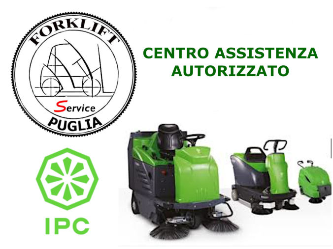 Assistenza autorizzata IPC Puglia