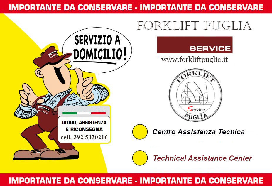 Service idropulitrici Puglia